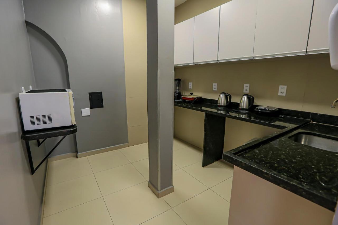 Foz Express Hotel Centro Фос ду Игуасу Екстериор снимка