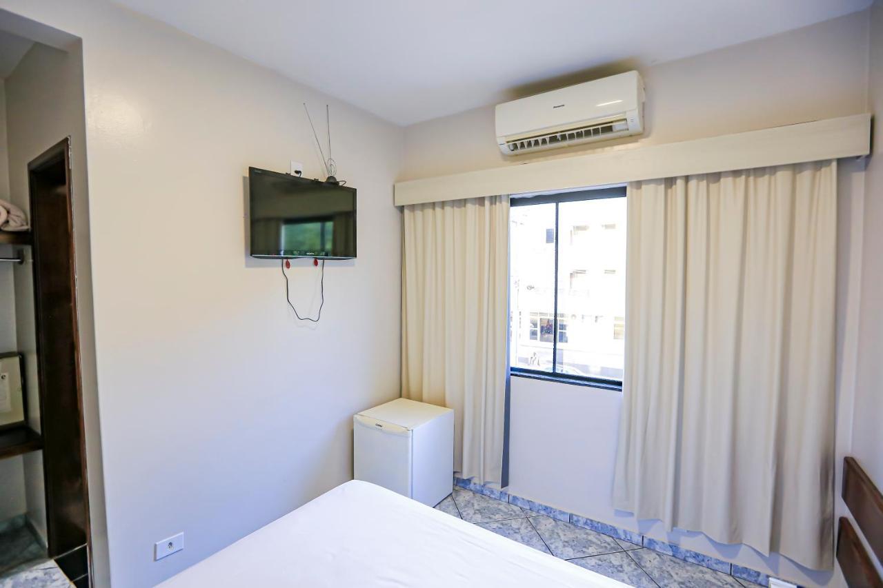 Foz Express Hotel Centro Фос ду Игуасу Екстериор снимка