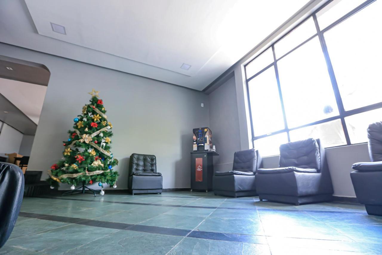 Foz Express Hotel Centro Фос ду Игуасу Екстериор снимка