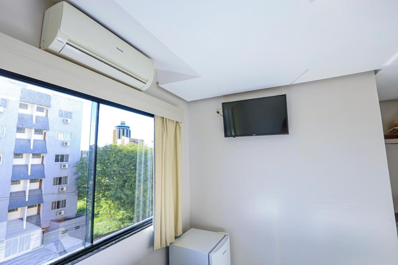 Foz Express Hotel Centro Фос ду Игуасу Екстериор снимка