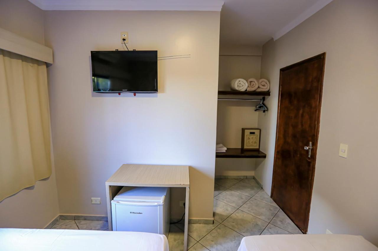 Foz Express Hotel Centro Фос ду Игуасу Екстериор снимка