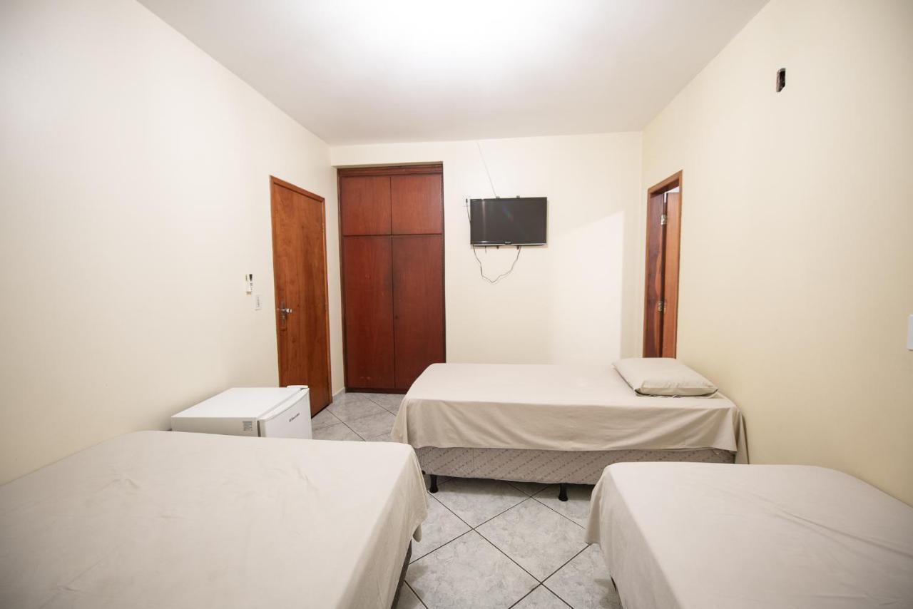 Foz Express Hotel Centro Фос ду Игуасу Екстериор снимка