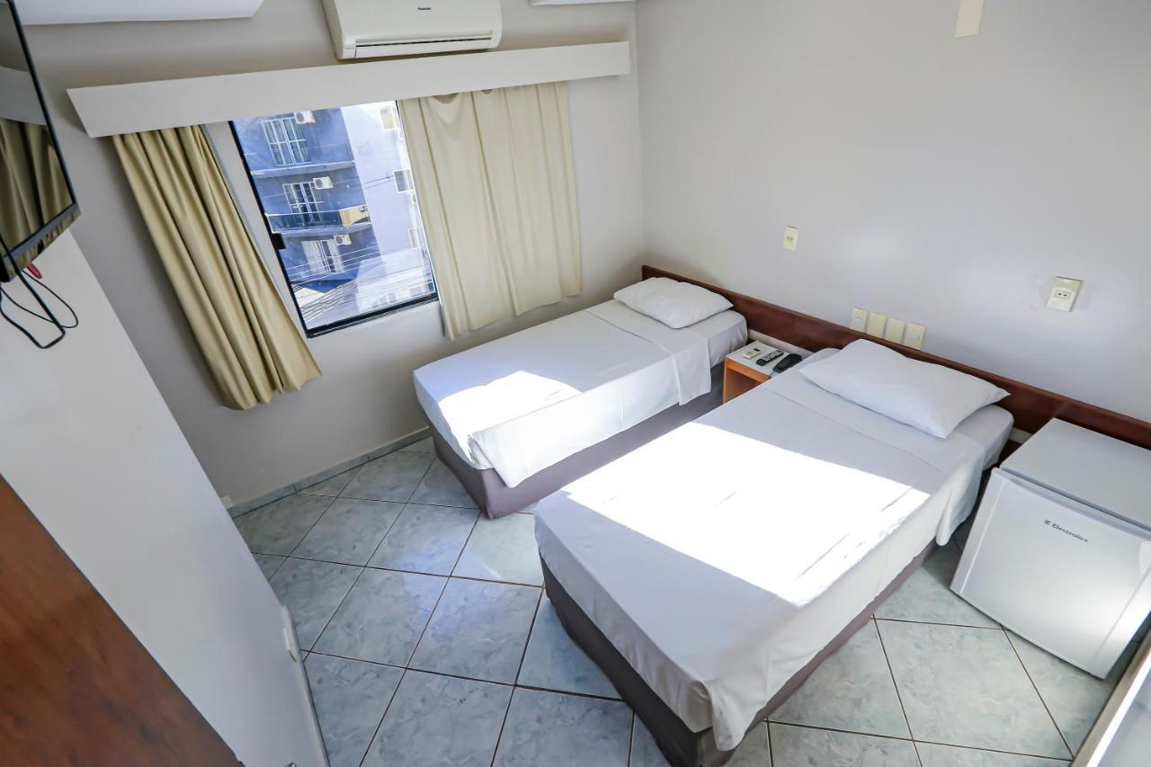 Foz Express Hotel Centro Фос ду Игуасу Екстериор снимка