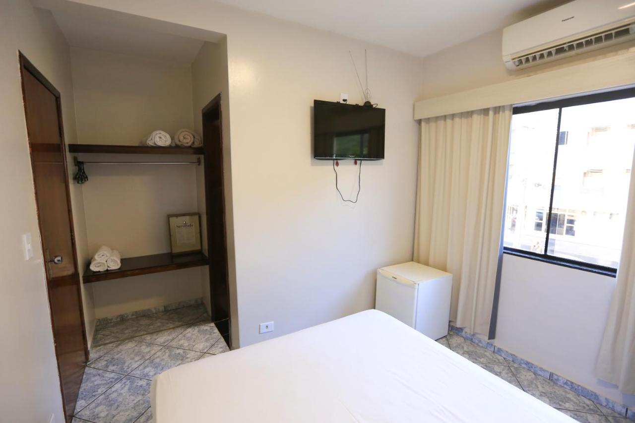 Foz Express Hotel Centro Фос ду Игуасу Екстериор снимка