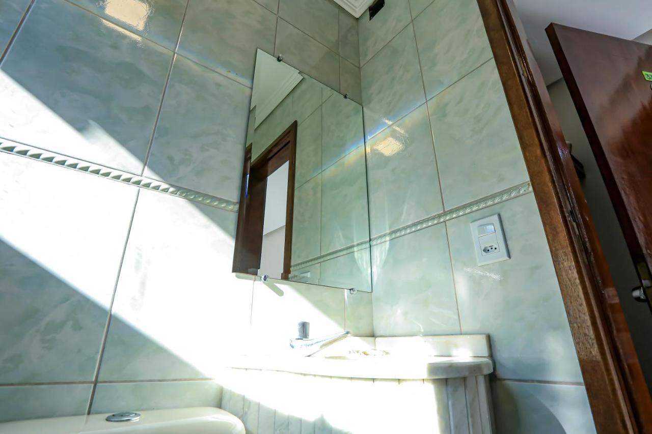 Foz Express Hotel Centro Фос ду Игуасу Екстериор снимка