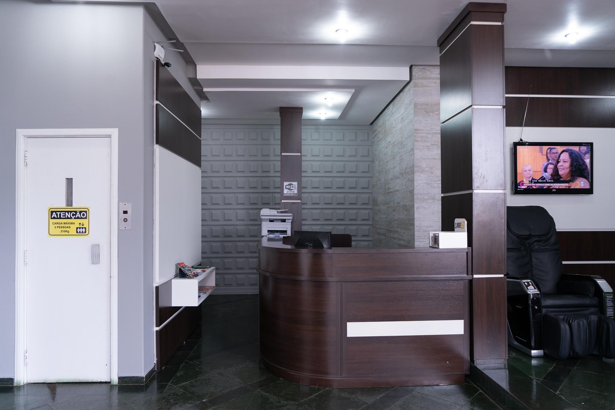 Foz Express Hotel Centro Фос ду Игуасу Екстериор снимка