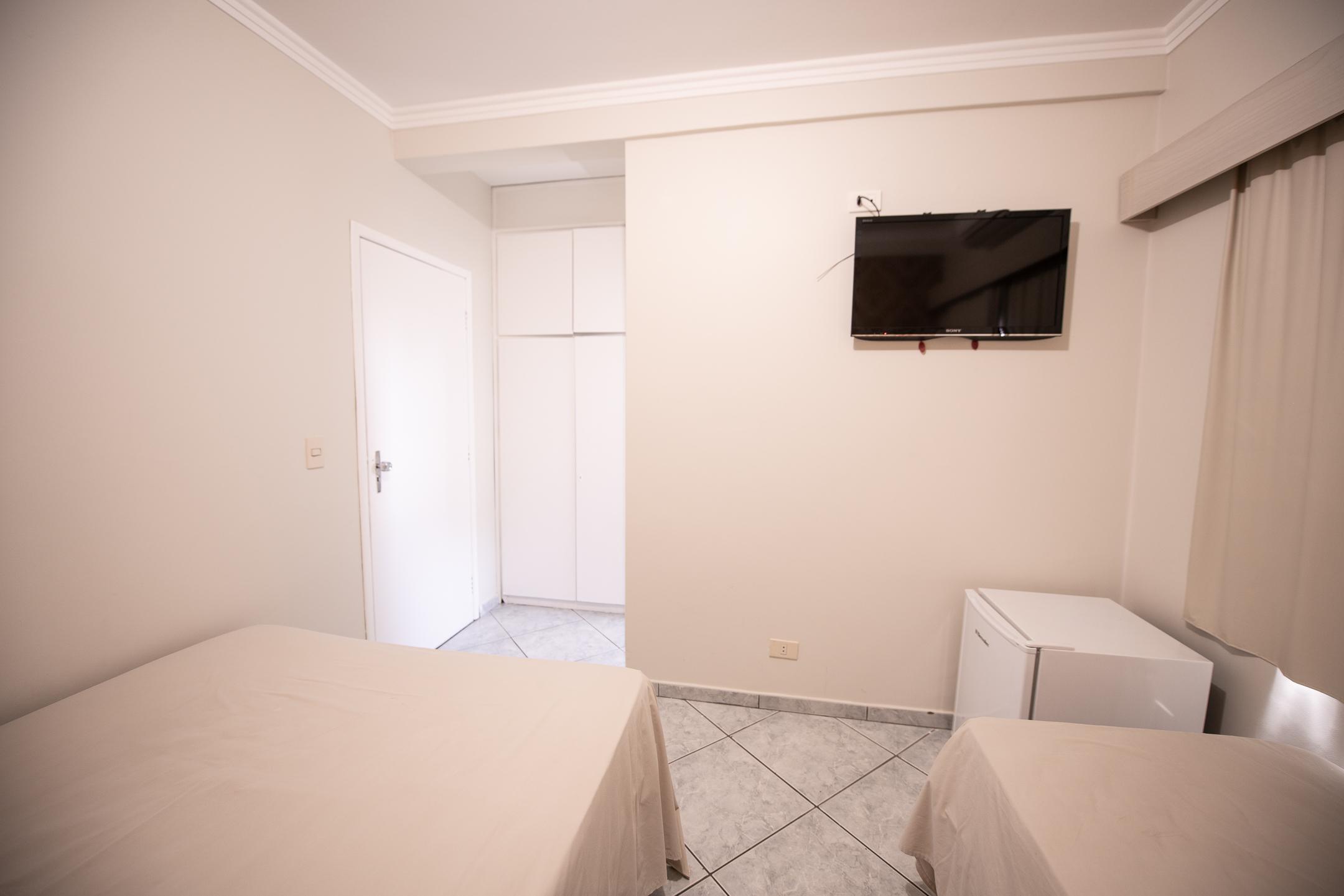 Foz Express Hotel Centro Фос ду Игуасу Екстериор снимка