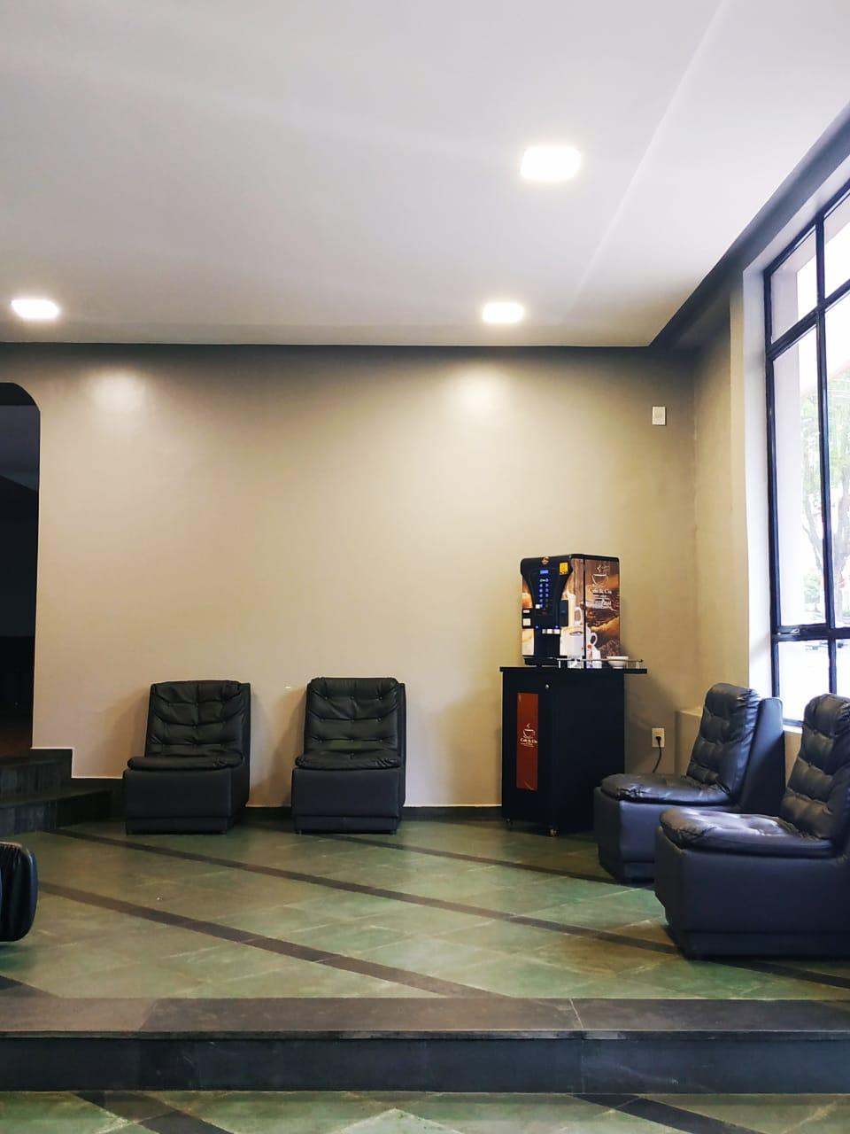 Foz Express Hotel Centro Фос ду Игуасу Екстериор снимка