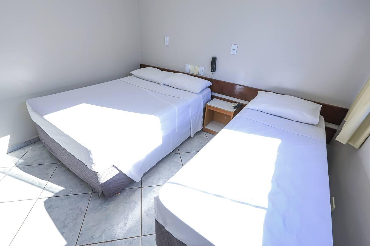 Foz Express Hotel Centro Фос ду Игуасу Екстериор снимка