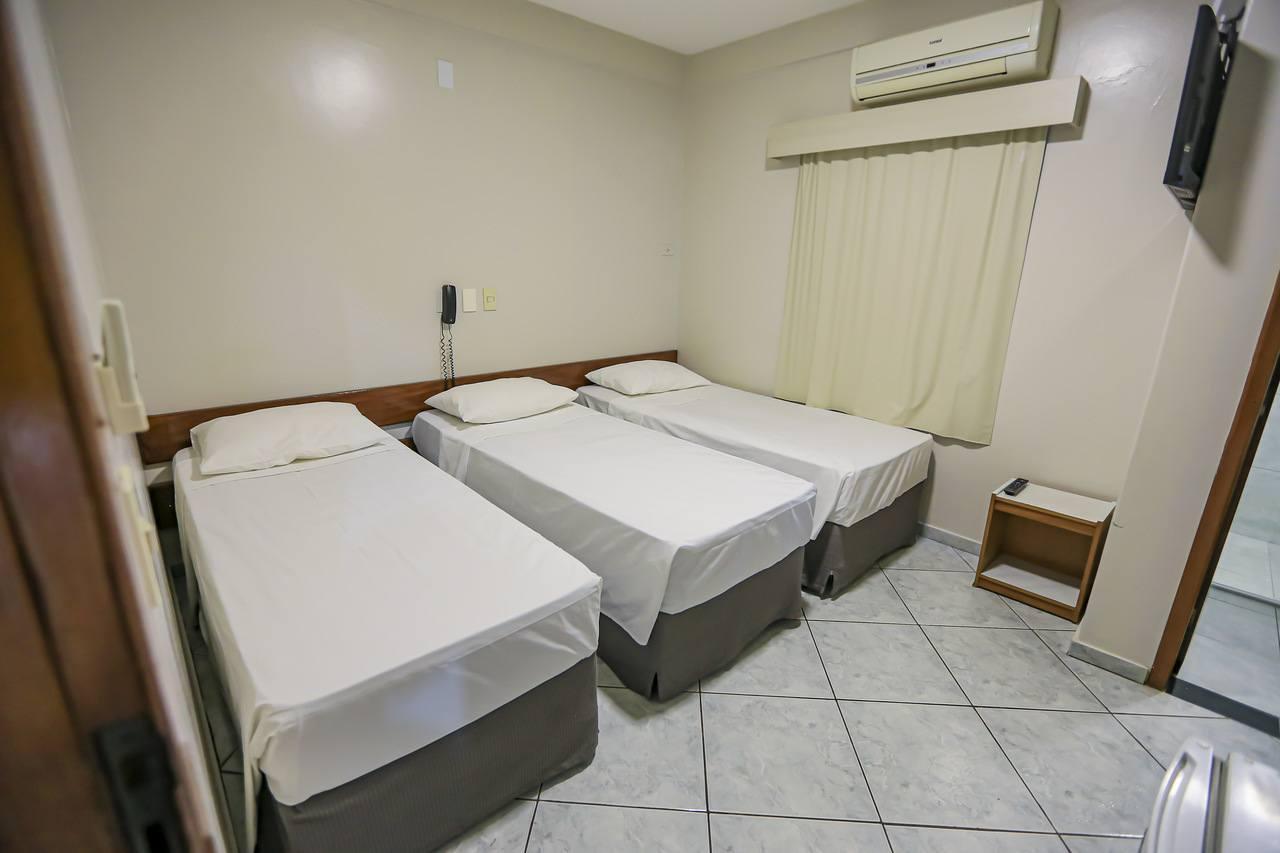 Foz Express Hotel Centro Фос ду Игуасу Екстериор снимка