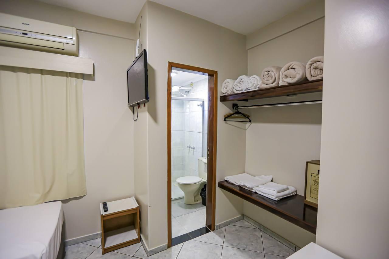 Foz Express Hotel Centro Фос ду Игуасу Екстериор снимка