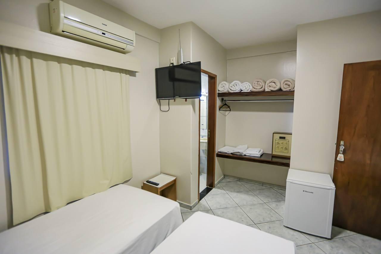 Foz Express Hotel Centro Фос ду Игуасу Екстериор снимка