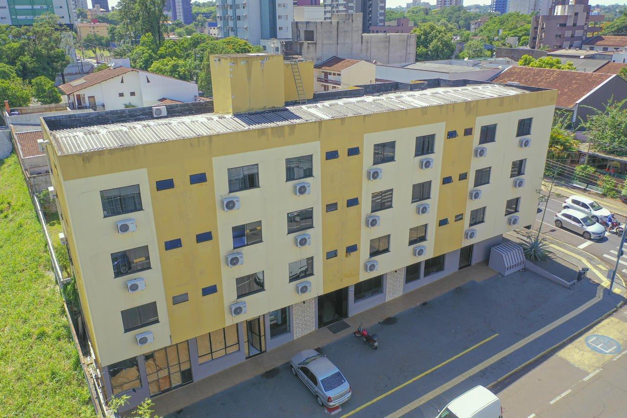 Foz Express Hotel Centro Фос ду Игуасу Екстериор снимка