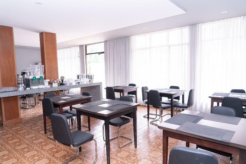 Foz Express Hotel Centro Фос ду Игуасу Екстериор снимка